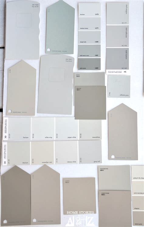 Gray Paint Color Ideas Tips And Examples