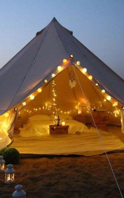 23 Trendy Romantic Tent Camping Ideas Glamping Glamping Allaperto