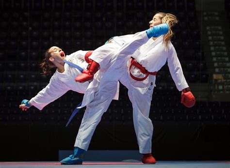Karate is one of the fastest growing combat sports in the world and it is one of the four karate involves a variety of techniques, including blocks, strikes, evasions, throws, and joint manipulations. „La Decima" für Bettina Plank auf nationaler Ebene ...