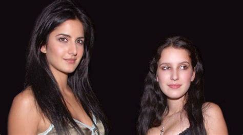 Katrina Kaif Will Do Every Thing Possible For Sister Isabel Bollywood News The Indian Express
