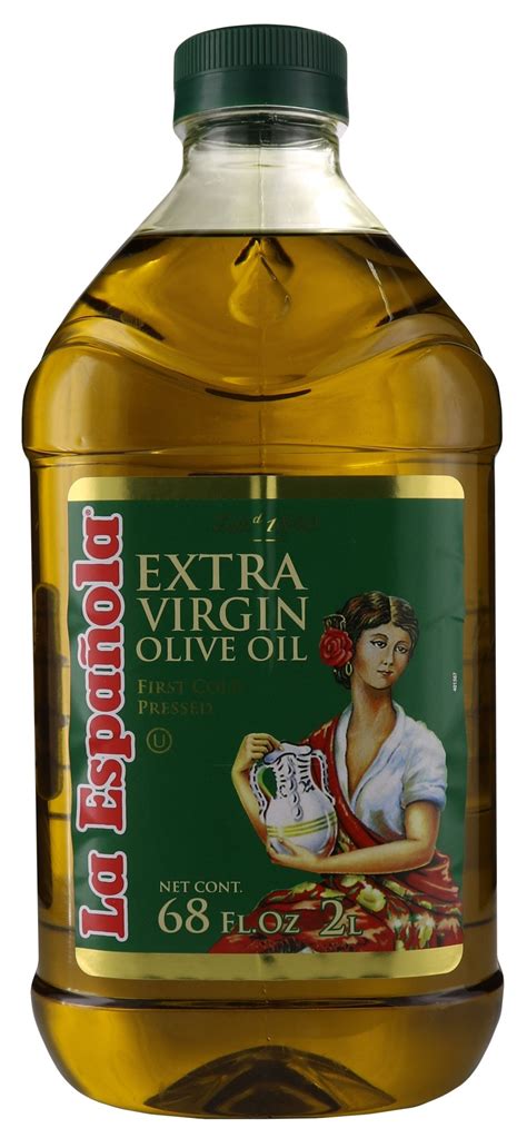 La Española Extra Virgin Olive Oil 68 Fl Oz Shipt