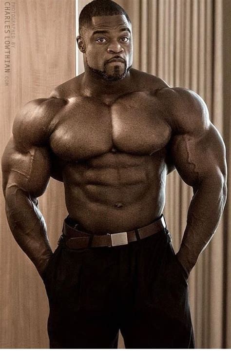 muscle bodybuilder male physique just don muscle men black is beautiful have time buddha