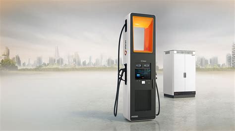 high power ultra fast charging station 350 kw efacec electric mobility