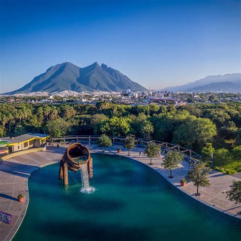 Diez Datos Del Parque Fundidora Joya De Monterrey Descubre México