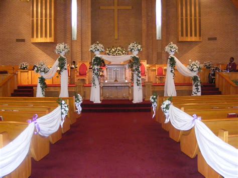 Concept 88 For Church Wedding Alter Decorations