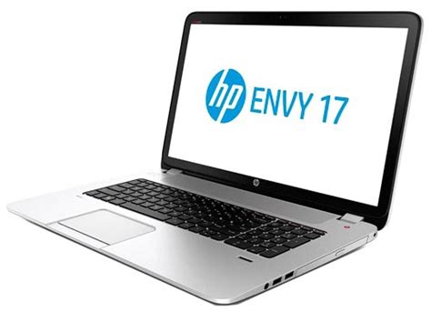 HP Envy 17 Cg Serie Notebookcheck Externe Tests