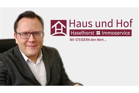 Vermittelte der makler große wohnungen bis 120m², kosteten diese 2007 durchschnittlich 1349 euro. Haus und Hof - Haselhorst Immoservice | Bielefeld-App