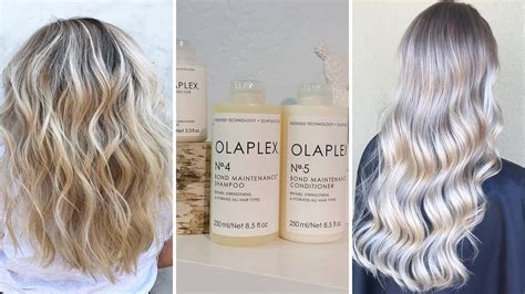 Olaplex is a hair treatment that's getting heaps of buzz for bleach damaged hair. The Truth Behind Olaplex: How It Can Save Your Hair ...