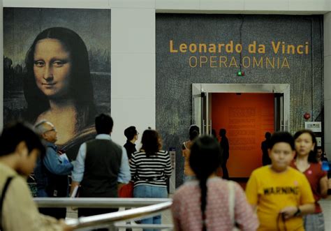 2,241 likes · 670 were here. The 'Leonardo Da Vinci: Opera Omnia' exhibition - The ...