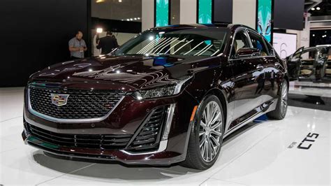 Learn about the 2020 cadillac ct4 with truecar expert reviews. 2020 Cadillac CT5 Debuts, Says Goodbye To CTS UPDATE