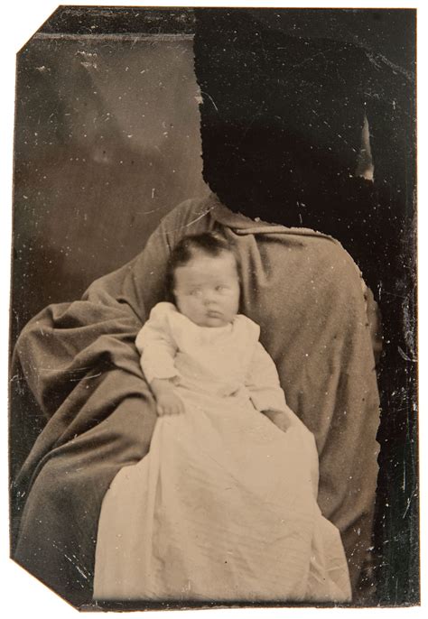 Can You Spot The Hidden Mothers In These 19th Century Portraits