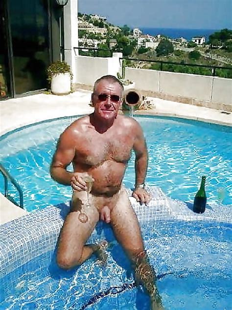 Gay Nude Mature Men At The Pool 54 Pics