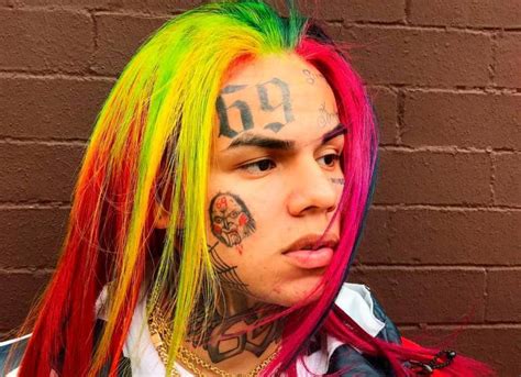 After The Scandal Tekashi Ix Ine Goes One Step Further And Yailin