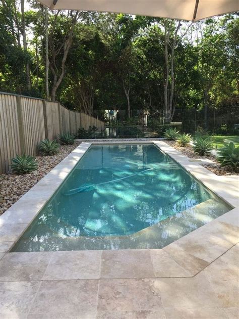 20 Small Backyard With Inground Pool Ideas