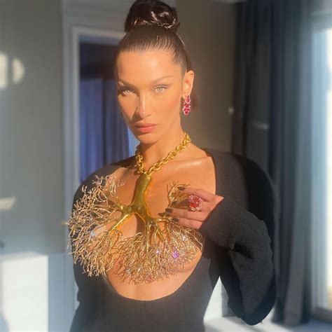 picture of bella hadid