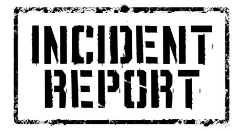 Incident Report Logo Reveal Attic Door Media