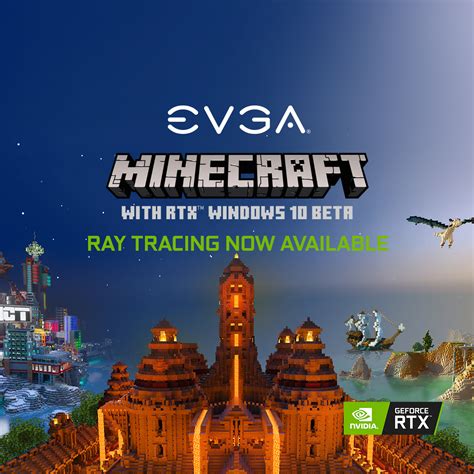 Die aktuellen grafiktreiber für linux unterstützen die folgenden grafikprozessoren in diesem artikel bieten wir ihnen 2 methoden zum download und update des treibers für nvidia geforce gtx 1660 ti an. EVGA - Articles - Minecraft with GeForce RTX