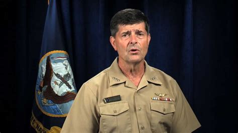 Meet Navys New Personnel Chief Youtube