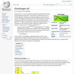 For designers who are exploring new shapes using generative algorithms, grasshopper® is a graphical. LUAN VAN TOT NGHIEP | Pearltrees