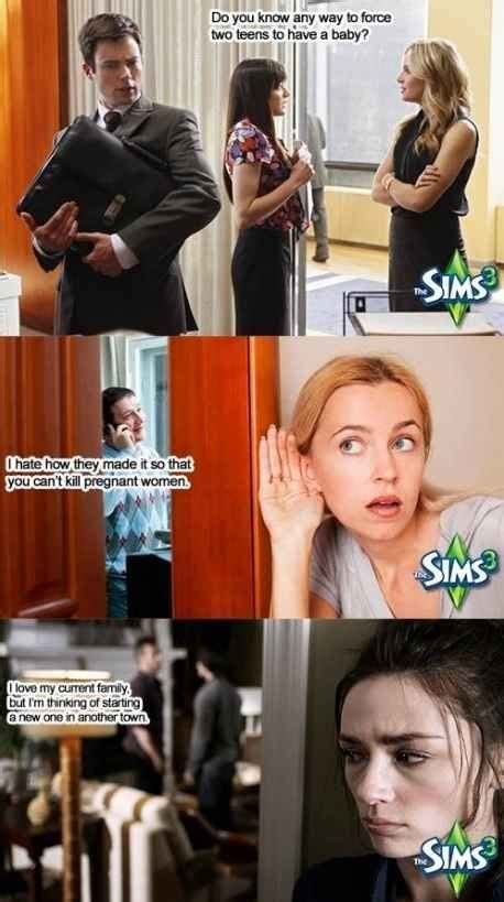 this has happened to you sims funny sims memes sims