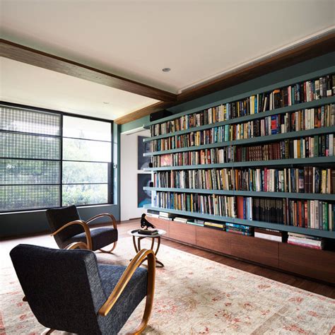 10 Examples Of Reading Rooms That Are A Book Lovers Dream