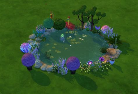 Maybe you would like to learn more about one of these? Sims 4: Teich im Garten bauen - so geht's - CHIP