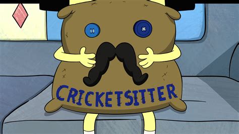 Cricketsitter Big City Greens Wiki Fandom