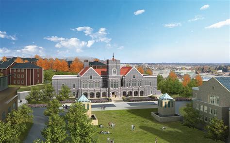 Campus Construction Updates Facilities Catholic University Of