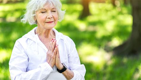 Chair Yoga Benefits For Senior Citizens