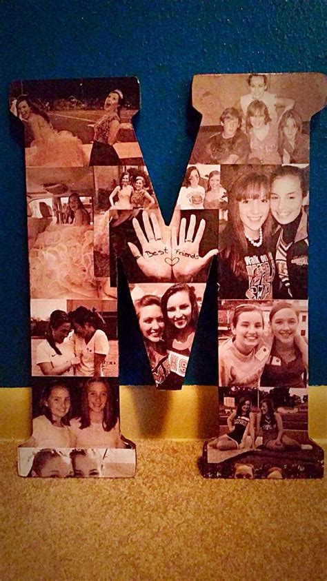 You are my that friend who make me remember the older days, you are funny, smart and lovely personality. What I made for my best friend for her 18th birthday! Very ...