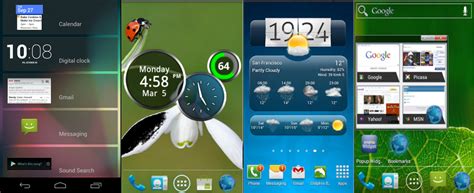 Best Android Widgets For Improving Home Screen Thealmostdone