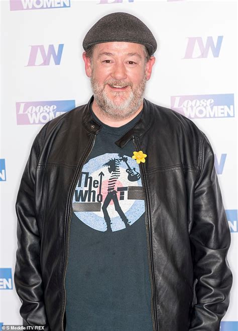 Johnny Vegas Johnny Vegas Weight Loss What Does The Benidorm Star