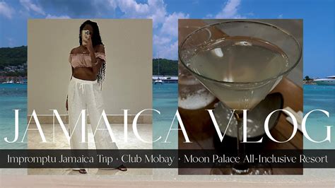 Impromptu Jamaica Vacation Club Mobay Moon Palace All Inclusive