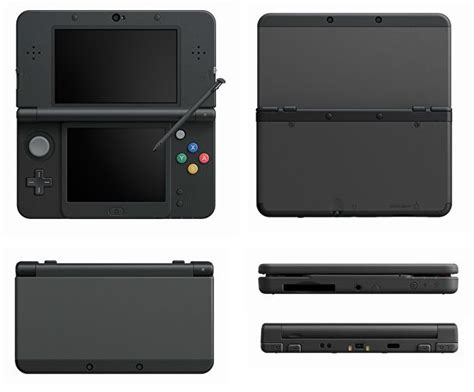 Whats In The New Nintendo 3ds And 3ds Xl Usgamer 3ds Xl Nintendo