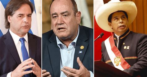 Sueldos De Presidentes En Am Rica Latina Cu Nto Ganan Y En Qu Puesto