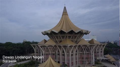 Dewan undangan negeri melaka jadi kecoh apabila isu ltte berkaitan dengan adun dap dibangkitkan. Dewan Undangan Negeri, Kuching, Sarawak. - YouTube