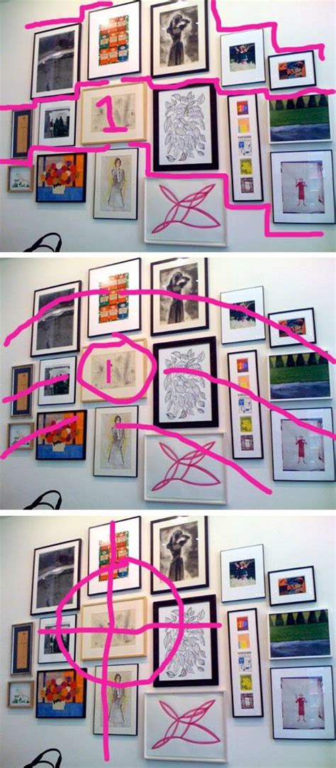 How To Hang Art In Groups Like Kate Spade Artofit