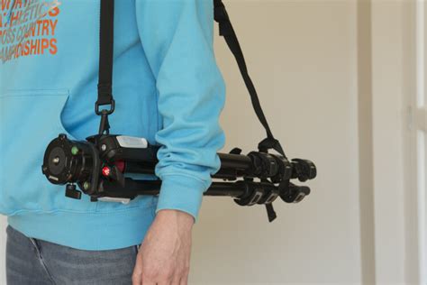 7 Ways to Carry Your Tripod Hiking - Pack Your Tent