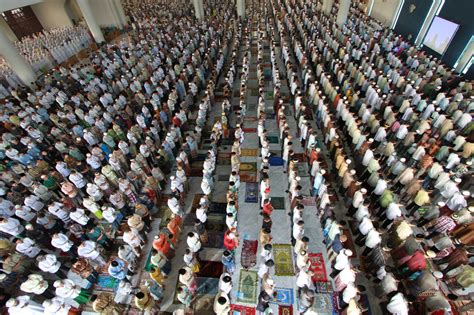 Panduan Shalat Sunnah Idul Fitri (Ied) - Suara Muslim