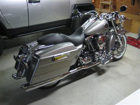 Fsa omega compact road handlebar. Show me your Road King Handlebars! - Harley Davidson Forums