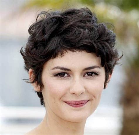 If you have a thick hair type, long pixie cuts are for you. Short curly haircuts for fat faces - Short and Cuts Hairstyles