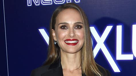 Natalie Portman Slams Israels Nation State Law As Racist Wrong