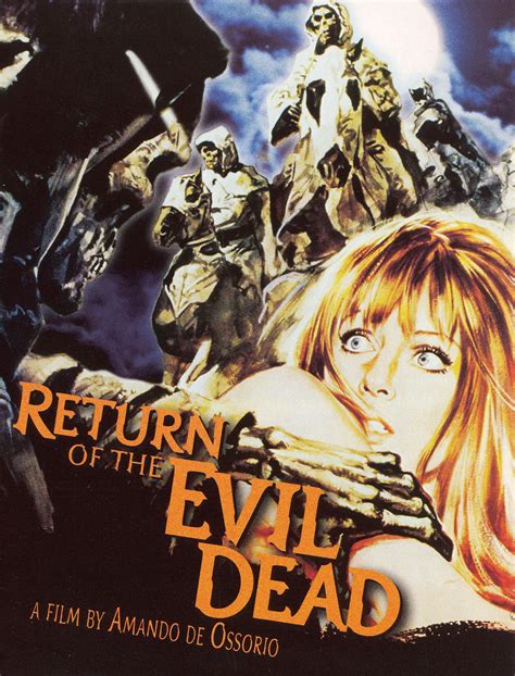 Return Of The Evil Dead Sgl Entertainment Releasing