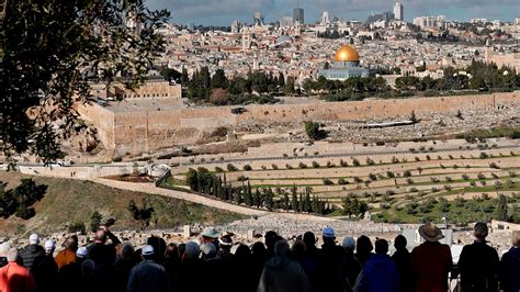 How Palestine Divides Messianic Jews Christianity Today