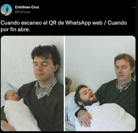 Whatsapp Web Sigue Lento Los Mejores Memes De La Tardanza Blogit