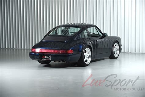 1992 Porsche 964 Carrera 2 Coupe Carrera Stock 1992115 For Sale Near