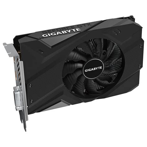 Gigabyte GeForce GTX 1650 SUPER OC 4G GV N165SOC 4GD Achat Carte