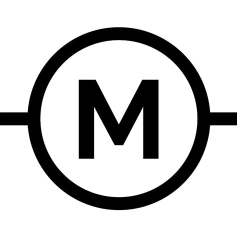 Circuit Symbol For Motor