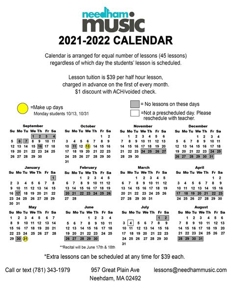 Bacs Processing Calendar 2022