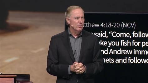 Max Lucado Come Follow Me Online Sermons 2023